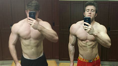 ostarine before and after
